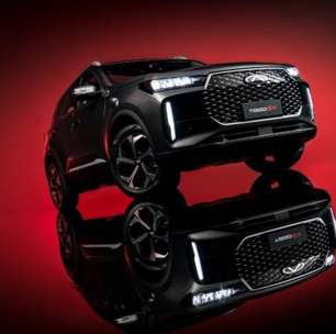 CAOA Chery Tiggo 5X 2027 passa a estar disponível para PCD e taxistas