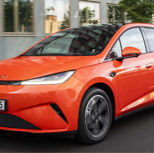 BYD revela novo Dolphin G e modelo pode antecipar próximo híbrido da marca no Brasil