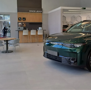 Leapmotor acelera expansão e abrirá 20 concessionárias em apenas dois meses no Brasil