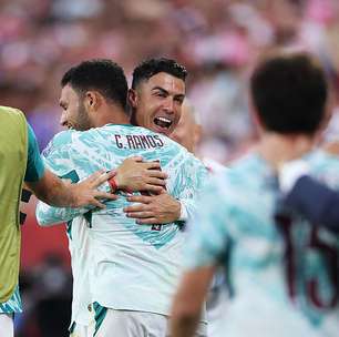 Gonçalo Ramos deixa Cristiano Ronaldo para trás e lidera estatística da seleção de Portugal