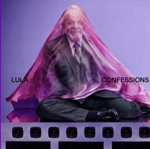 Adms de Lula entram na onda 'Confessions II' e vestem presidente com véu de Madonna