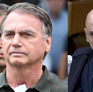 Moraes prorroga prisão domiciliar de Bolsonaro e dá 48h para ex-presidente entregar armas