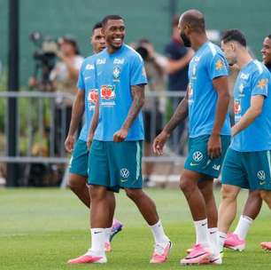 Fifa mantém horários de México x Inglaterra e Brasil x Noruega