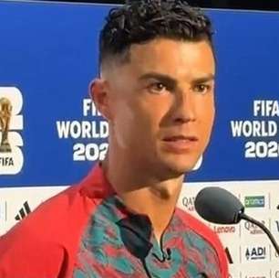 Cristiano Ronaldo emociona sobrevivente de terremoto com vídeo e promessa