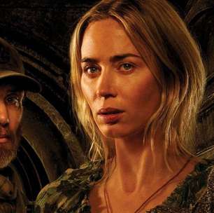 Emily Blunt e Cillian Murphy retornam em "Um Lugar Silencioso 3"