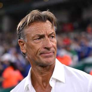 Hervé Renard deixa o comando da Tunísia após duas partidas