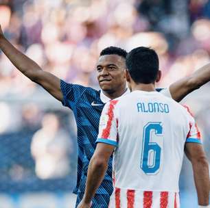 Mbappé responde catimba paraguaia: 'Podemos mandar a merd* também'