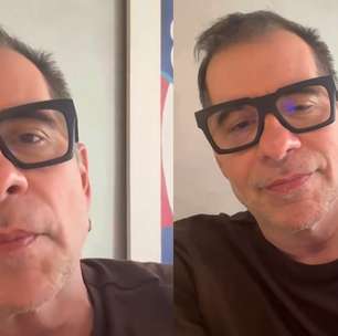 Leandro Hassum explica por que Dudu Camargo o substituiu em 'Casa do Patrão'