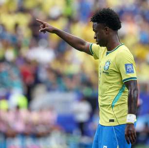 Vini Jr bailará contra a Noruega? Veja odds para apostar no craque brasileiro