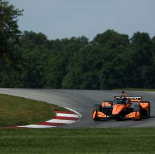 Indy: O'Ward supera Lundgaard e vence em Mid-Ohio com dobradinha da McLaren