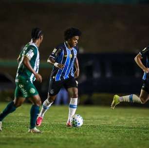 Grêmio perde para a Chapecoense em amistoso em Sinop (MT)