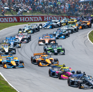 Indy: confira o resultado completo do GP de Mid-Ohio
