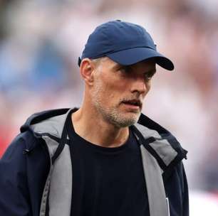 Tuchel brinca com rumores sobre uso de viagra na Inglaterra