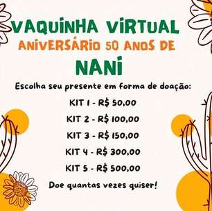 Corrente do Bem: A Arrecadação de Doações para Ajudar Lares de Idosos e Crianças