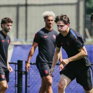 Estados Unidos x Bélgica: duelo de seleções em alta por vaga nas quartas