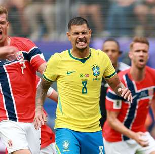 Bruno Guimarães desabafa sobre pênalti perdido e derrota do Brasil 'Pior dor dos meus 28 anos'