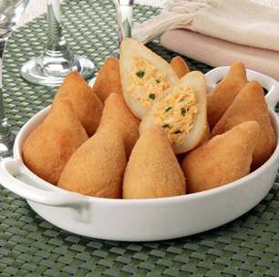 Como Fazer Coxinhas Crocantes na Airfryer com Menos Óleo e Mais Sabor