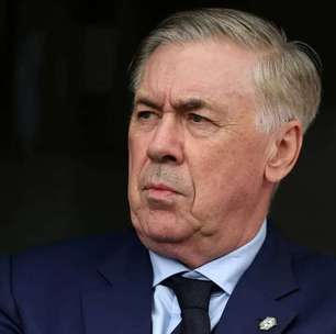 Carlo Ancelotti tenta se justificar após derrota do Brasil na Copa: 'Não é o fim'