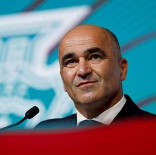 Martínez, sobre Portugal x Espanha: "Minha casa é onde minha família está"
