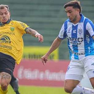 Paysandu perde para o Ypiranga e deixa o G-4 da Série C: "Revolta"