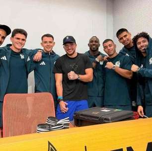 México devolve relógios Rolex após presente milionário de influenciador na Copa do Mundo