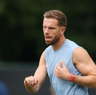 Jogador da Inglaterra sofre fratura e está fora da Copa do Mundo