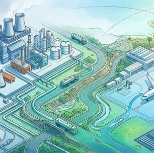 Aeroporto de Salvador começa a usar combustível sustentável de aviação e transforma voos comerciais comuns em teste real contra a dependência do querosene fóssil
