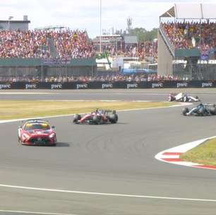 F1: FIA explica confusão com Safety Car no fim do GP da Grã-Bretanha