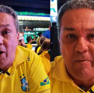 Vanderlei Luxemburgo não perdoa Ancelotti por eliminação do Brasil: 'Errou muito, e vocês não falam nada'