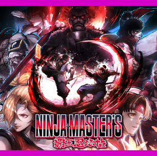 SNK traz de volta Ninja Master's, clássico esquecido de 1996