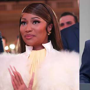Trump chama cantora Nicki Minaj de 'gostosa' durante evento na Casa Branca