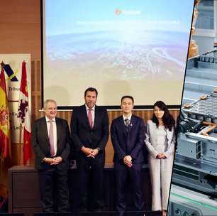 950 milhões de euros, duas fábricas e uma empresa chinesa: Espanha quer transformar Valladolid no polo de baterias da Europa