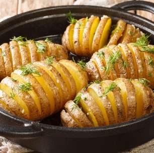 10 receitas incríveis com batatas para sair do óbvio