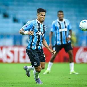 Grêmio confirma a venda de Arezo para o Peñarol (URU)