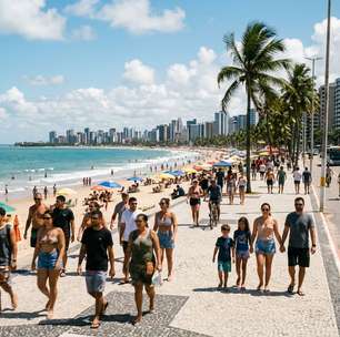 Previsão do tempo em João Pessoa (PB) hoje: veja como fica o clima nesta terça-feira