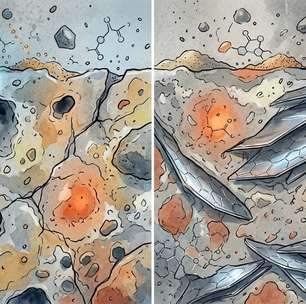 O concreto com grafeno que promete usar menos cimento sem perder resistência e pode mudar uma das misturas mais usadas do planeta