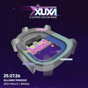 Xuxa revela valores para turnê de despedida em 2026