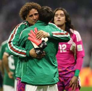 Ochoa, após eliminação do México: "Maior privilégio da minha vida"