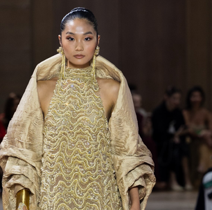 Dior, Schiaparelli, Iris van Herpen, Mishra e Tony Ward transformam alta-costura em arte em Paris