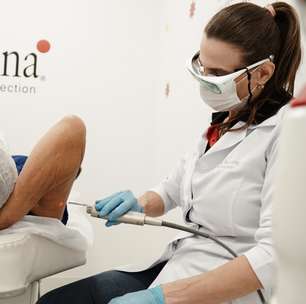 Ação na quadra do Salgueiro oferece atendimento gratuito de dermatologia e ginecologia com tecnologia a laser