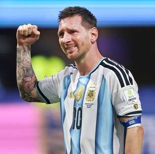 Messi anuncia aposentadoria da seleção argentina: 'Dói na alma'