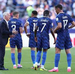Técnico da França liga alerta e pede atenção com Marrocos: "Eles estão aqui para vencer"