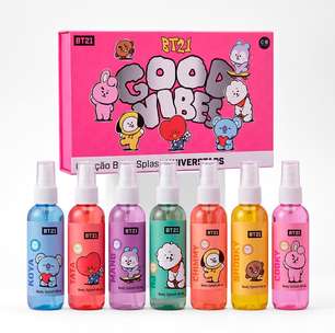 BT21 e Cia Beauty lançam linha especial de autocuidado no Brasil