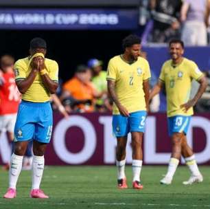 Endrick posta sobre a Copa: "Orgulho e a esperança vão continuar me guiando"