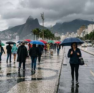 Previsão do tempo no Rio de Janeiro (RJ) hoje: veja como fica o clima nesta quarta-feira