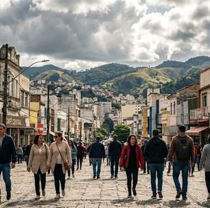 Previsão do tempo em Juiz de Fora (MG) hoje: veja como fica o clima nesta quarta-feira