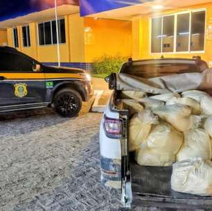 PRF apreende 700 kg de laticínio sem refrigeração em Garanhuns (PE)