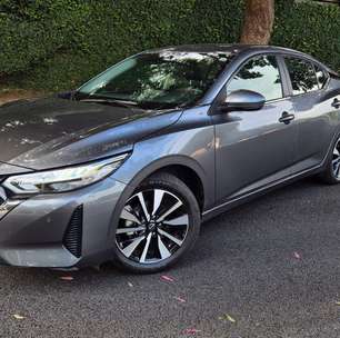 Nissan Sentra se despede do Brasil. Terá substituto?