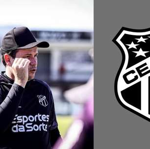Ceará: Daniel Paulista perde mais um atleta; entenda