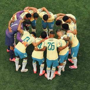 Veja a média final de notas do Jogada10 para os jogadores do Brasil na Copa